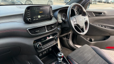 Hyundai Tucson 1.6 TGDi 177 N Line 5dr 2WD Petrol Estate